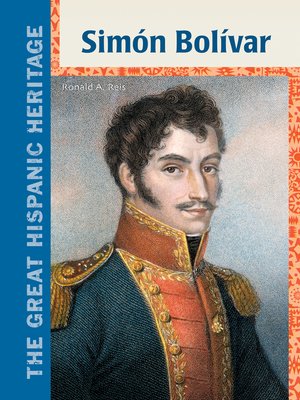 cover image of Simon Bolivar